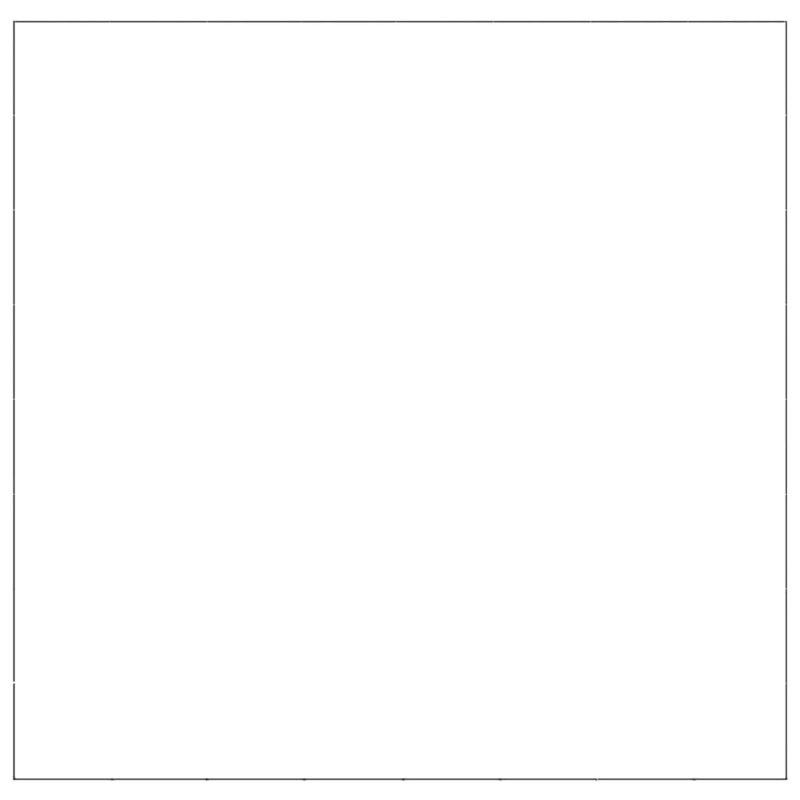 vidaXL suņu voljērs, melns, 64 m², tērauds