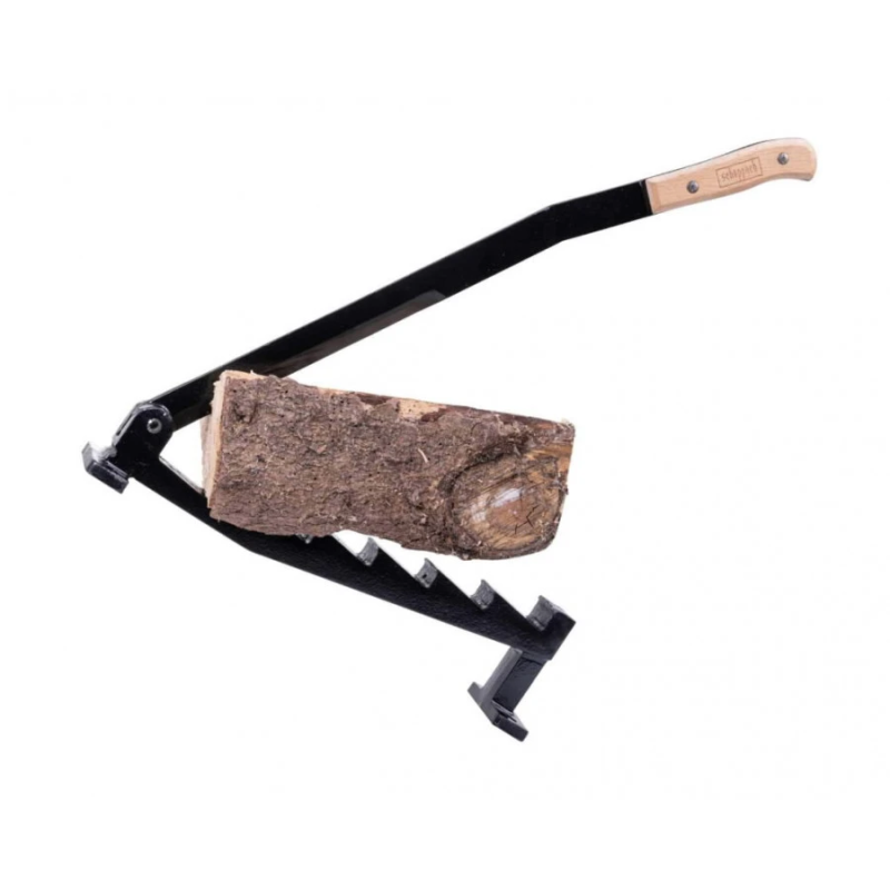 Plānu skalu plēsējs, Scheppach