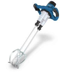 Maisītājs PM1800D, ar divām lāpstiņām, Scheppach