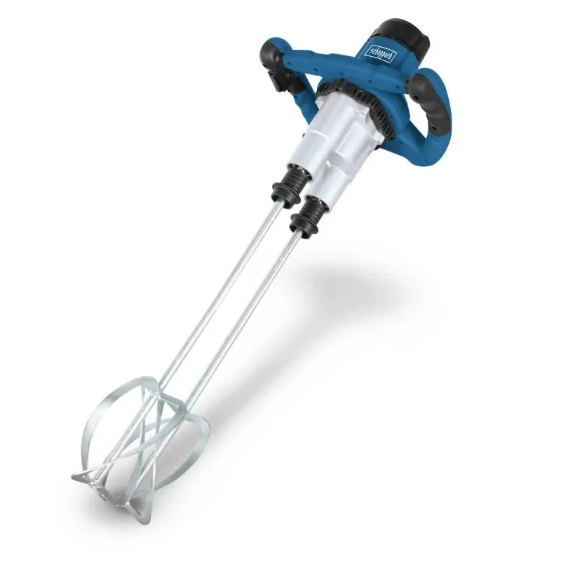 Maisītājs PM1800D, ar divām lāpstiņām, Scheppach