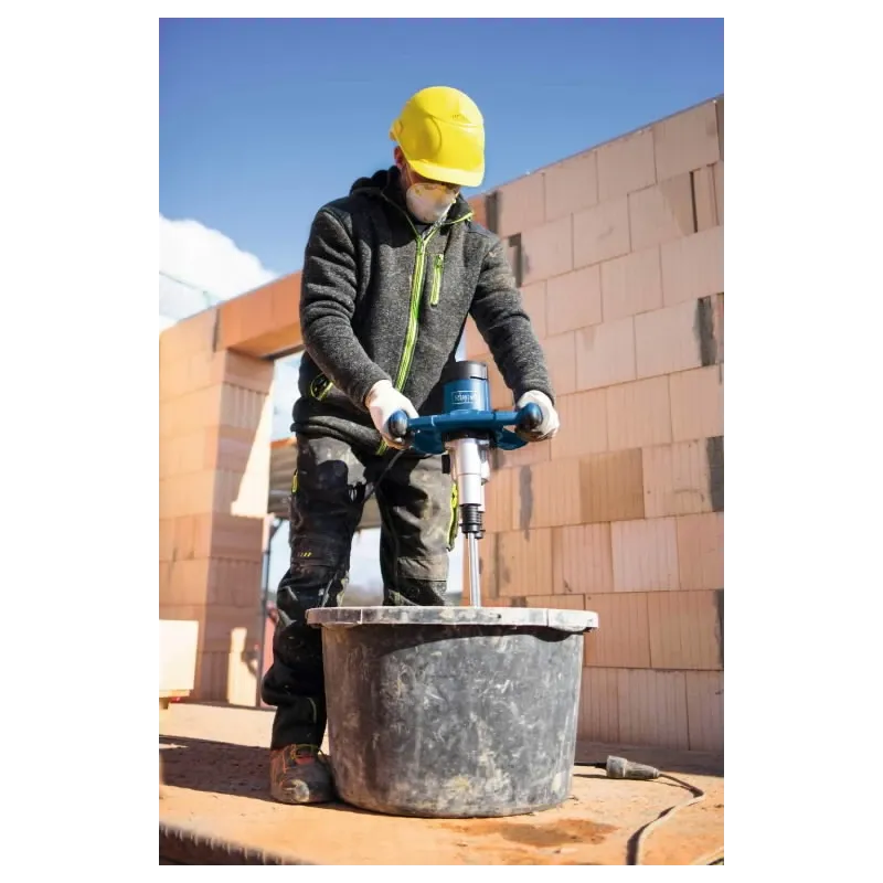 Maisītājs PM1800D, ar divām lāpstiņām, Scheppach