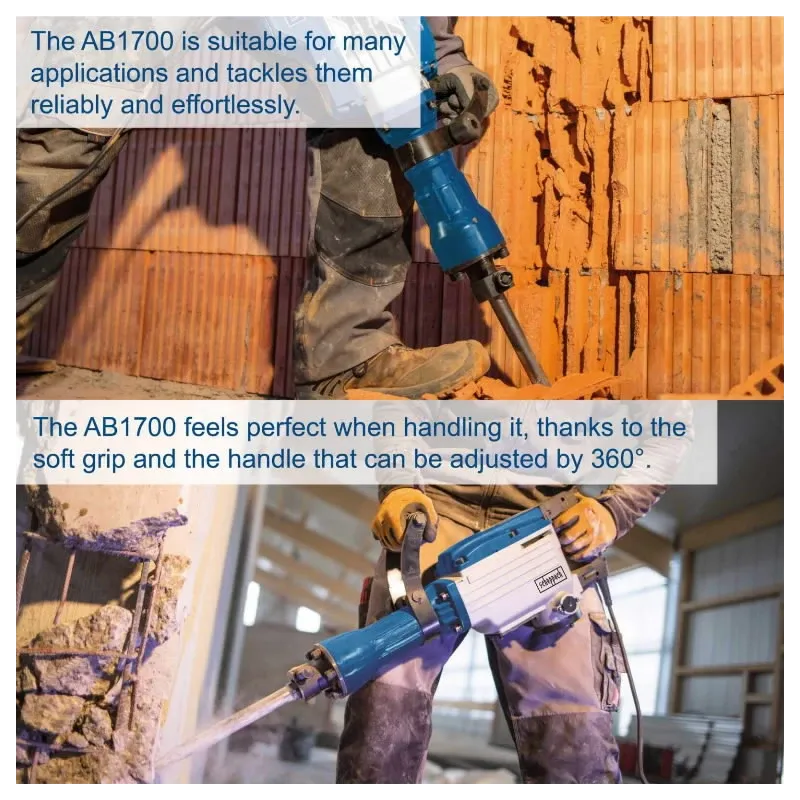 Elektrinis kirstukas AB1700, Scheppach