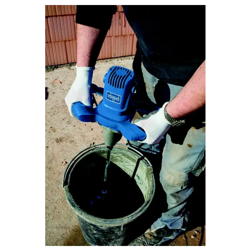 Maisītājs PM1600, 2 pārnesumi, Scheppach