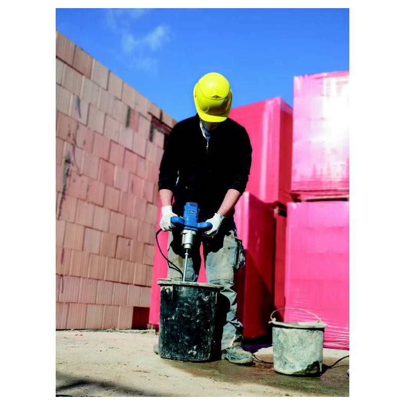 Maisītājs PM1600, 2 pārnesumi, Scheppach