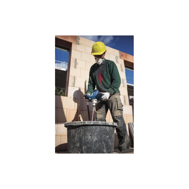 Maisītājs PM1400 2 ātrumi + papildus maisītājs, Scheppach