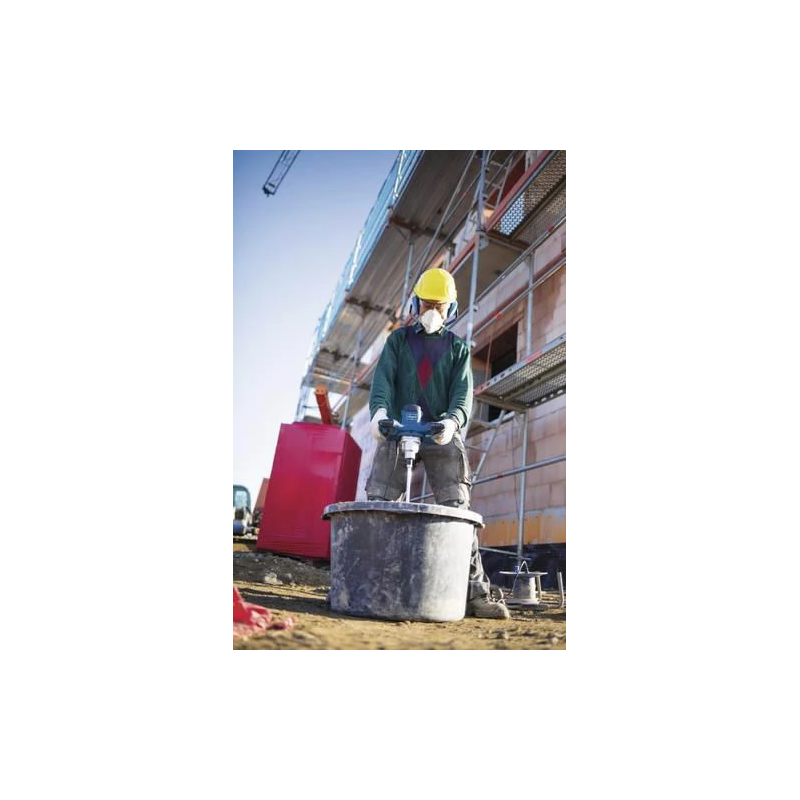 Maisītājs PM1400 2 ātrumi + papildus maisītājs, Scheppach