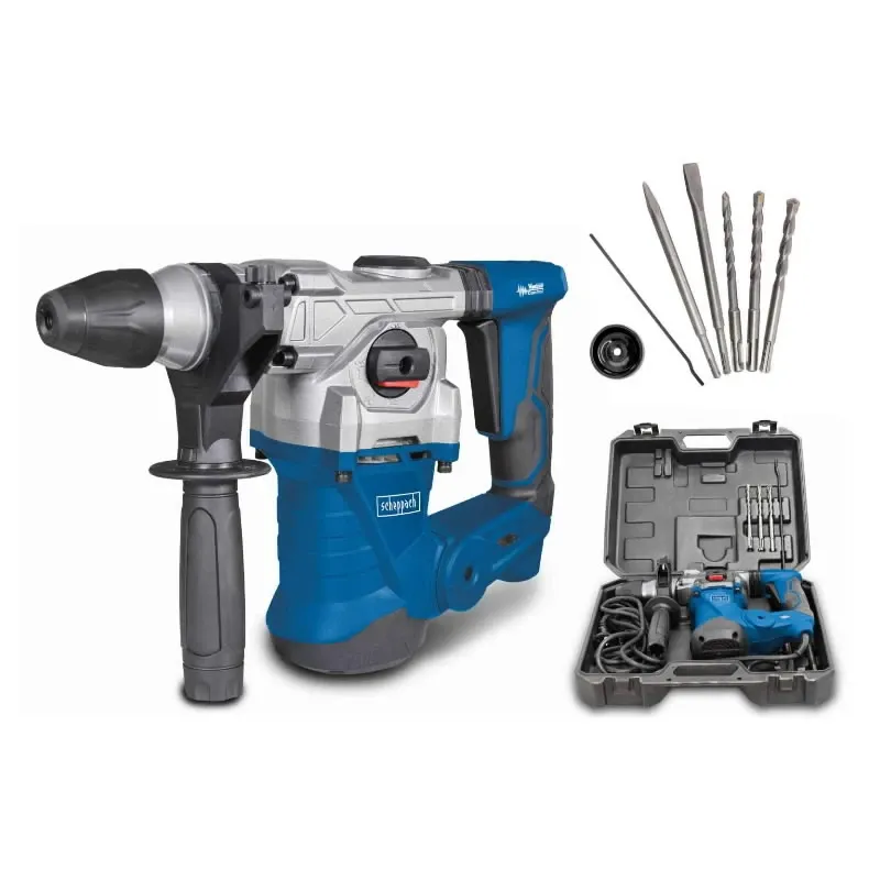 Nojaukšanas āmurs DH1300Plus, Scheppach