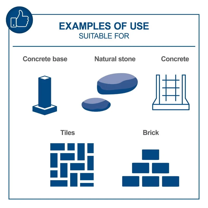 Nojaukšanas āmurs DH1300Plus, Scheppach