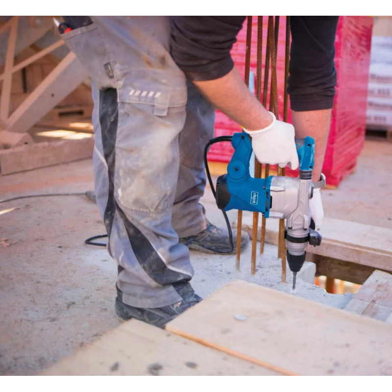 Nojaukšanas āmurs DH1300Plus, Scheppach