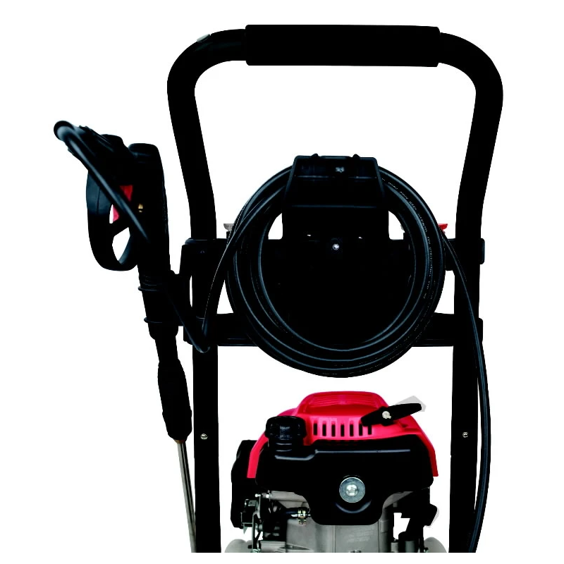 Augstspiediena mazgātājs ar iekšdedzes dzinēju HCP2600, Scheppach