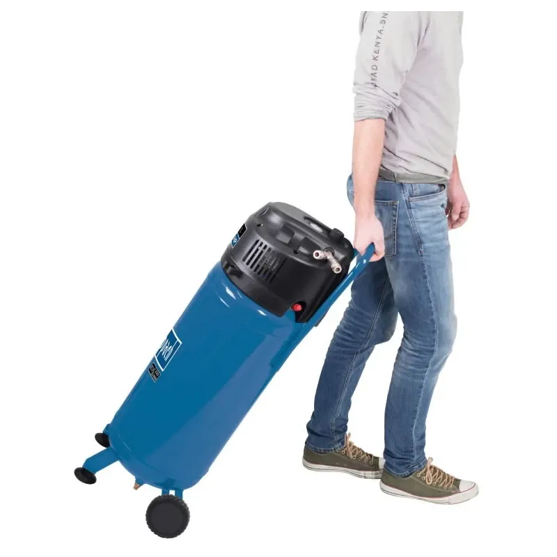 Kompresors HC51V, Scheppach