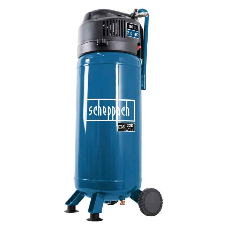 Kompresors HC51V, Scheppach