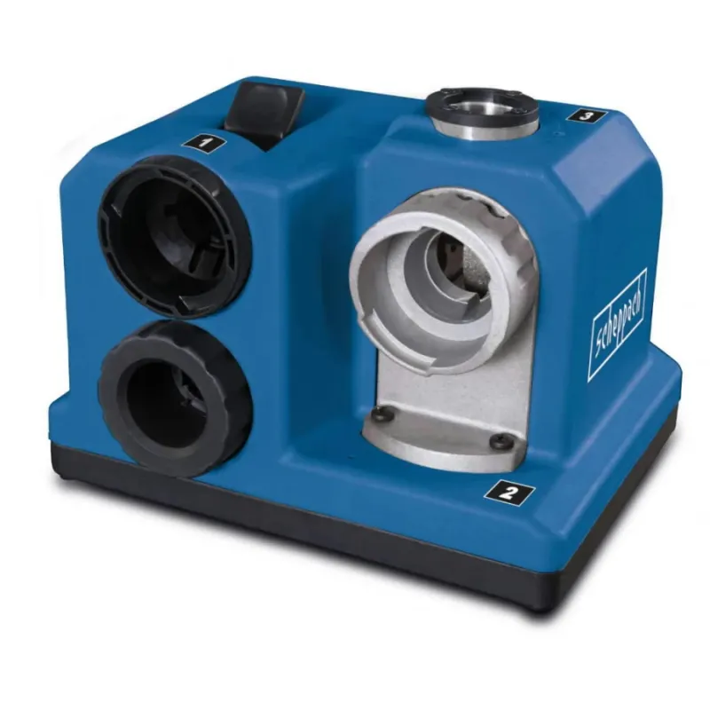 Grąžtų galandimo stakles DBS800, Scheppach