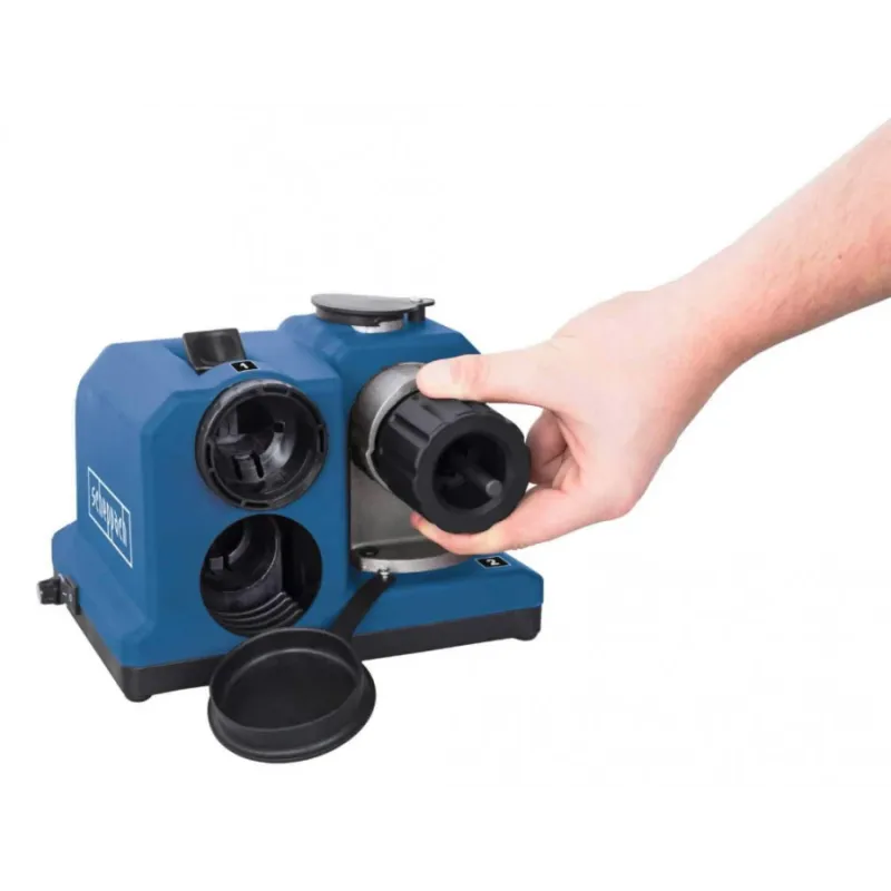 Grąžtų galandimo stakles DBS800, Scheppach