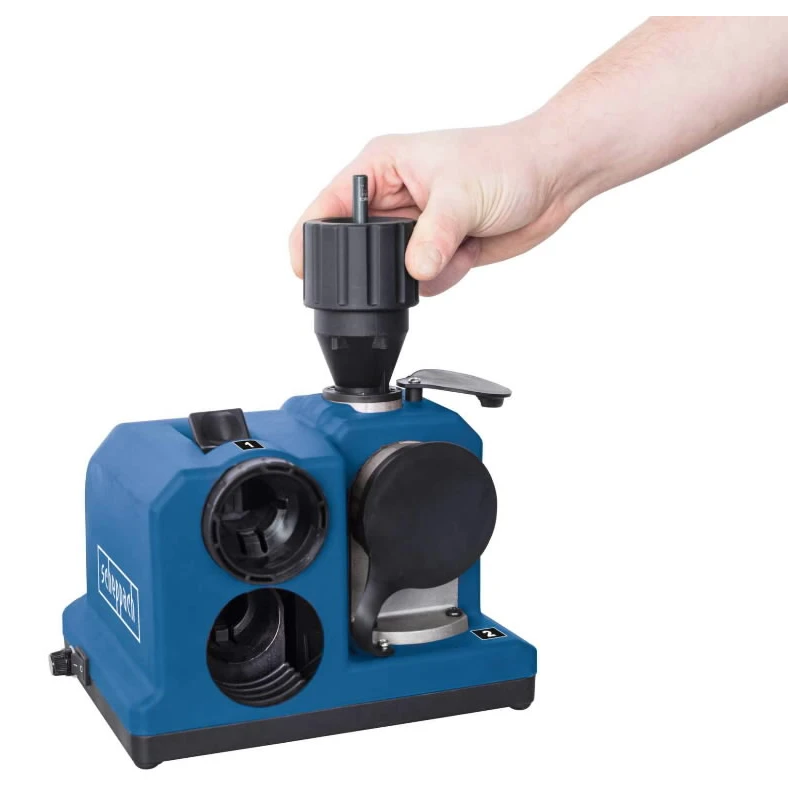 Urbju asinātājs DBS800, Scheppach