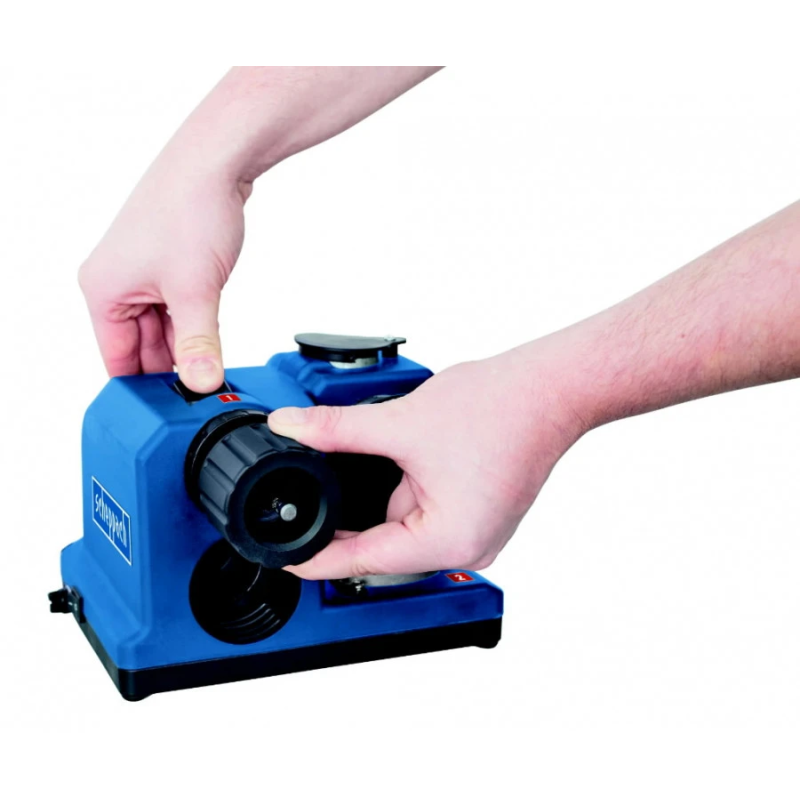 Urbju asinātājs DBS800, Scheppach