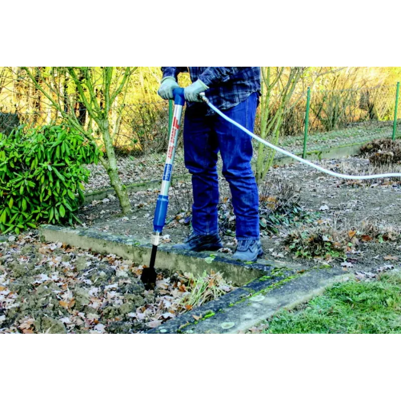 Pneimatiskā AERO lāpsta 5-1, Scheppach