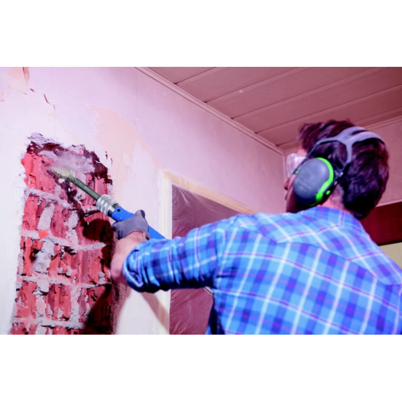 Pneimatiskā AERO lāpsta 5-1, Scheppach