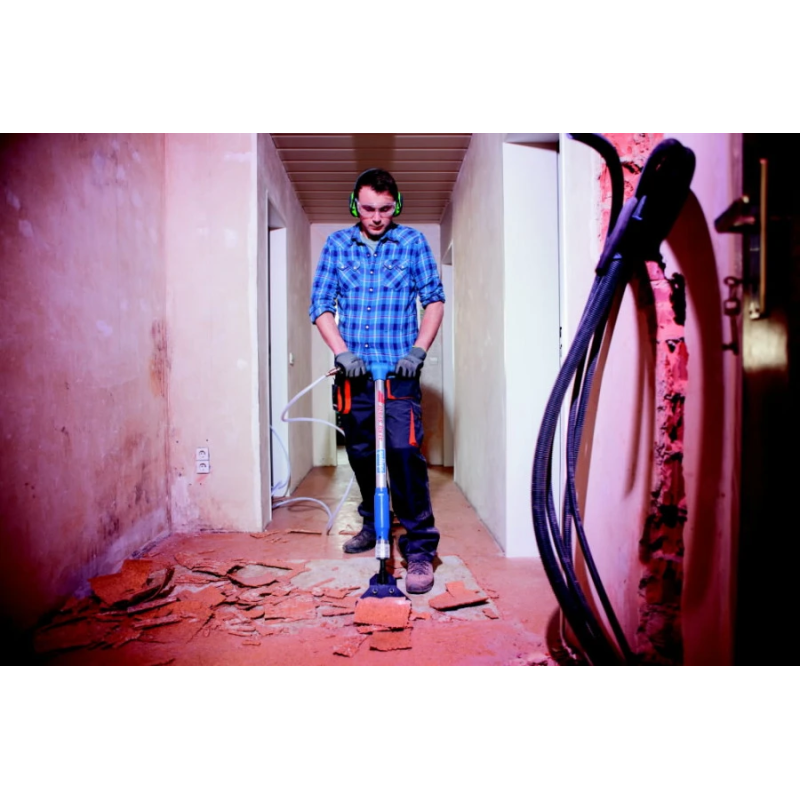 Pneimatiskā AERO lāpsta 5-1, Scheppach