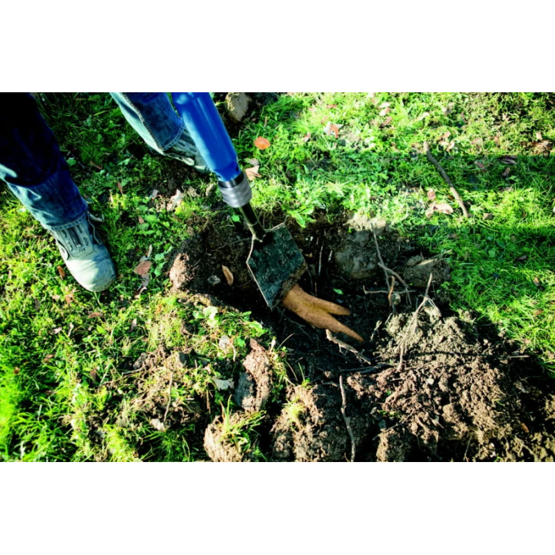 Pneimatiskā AERO lāpsta 5-1, Scheppach