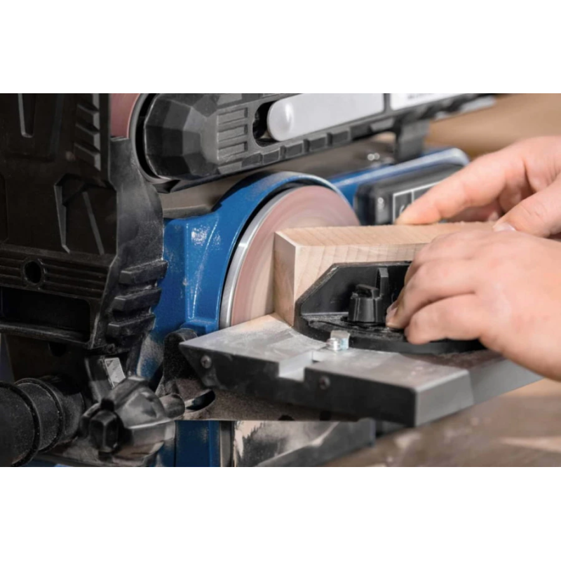 Lentas un diska slīpmašīna BTS900, Scheppach