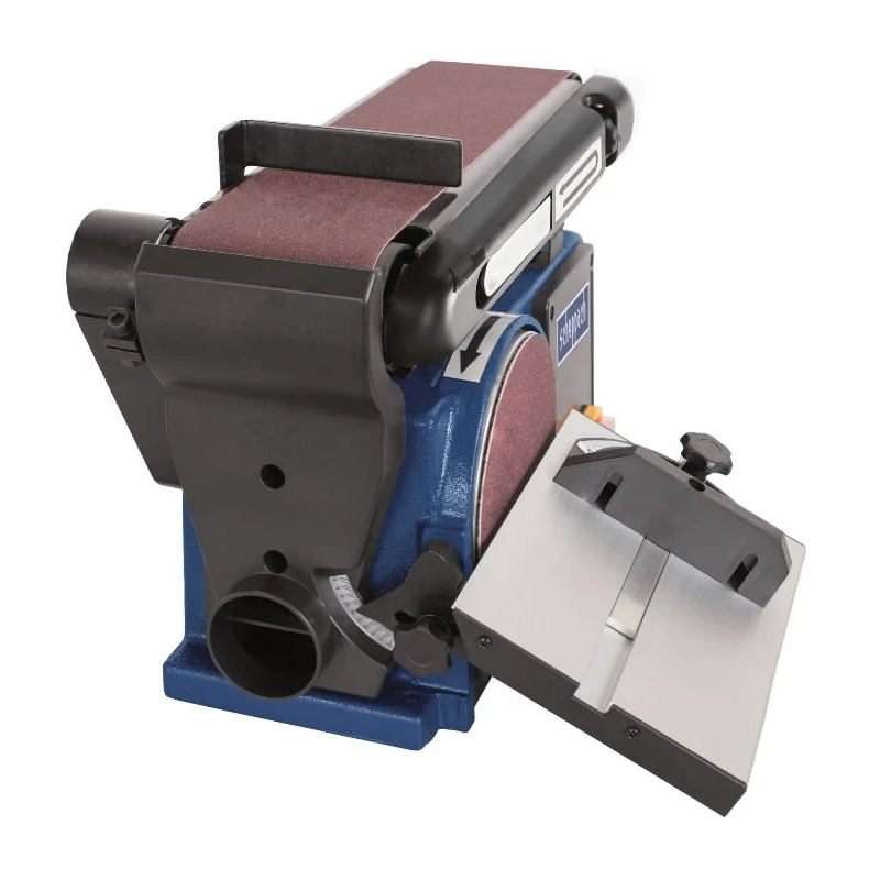 Lentas un diska slīpmašīna BTS900, Scheppach