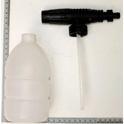 Putu uzgalis WZ2 HCE1601, Scheppach