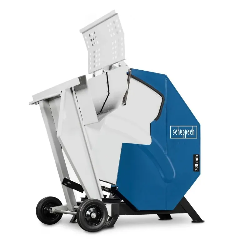 Ripzāģis HS730, 700 mm, 4.5 kW 400 V, Scheppach