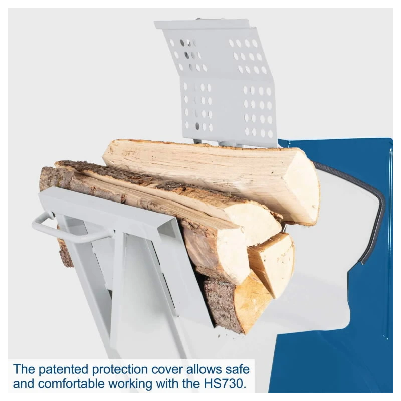 Ripzāģis HS730, 700 mm, 4.5 kW 400 V, Scheppach