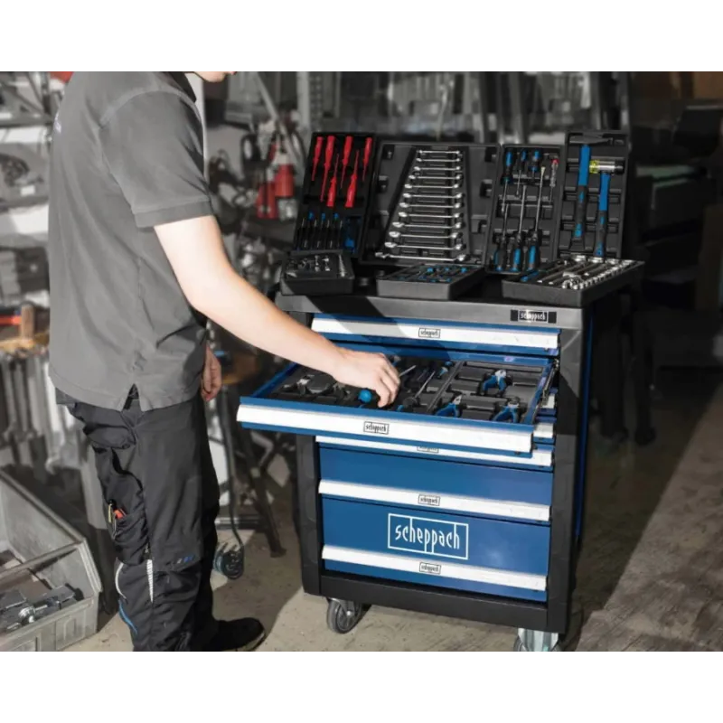 Komplektas Scheppach TW1000