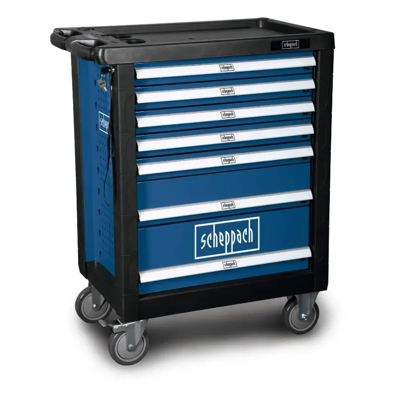 Komplektas Scheppach TW1000