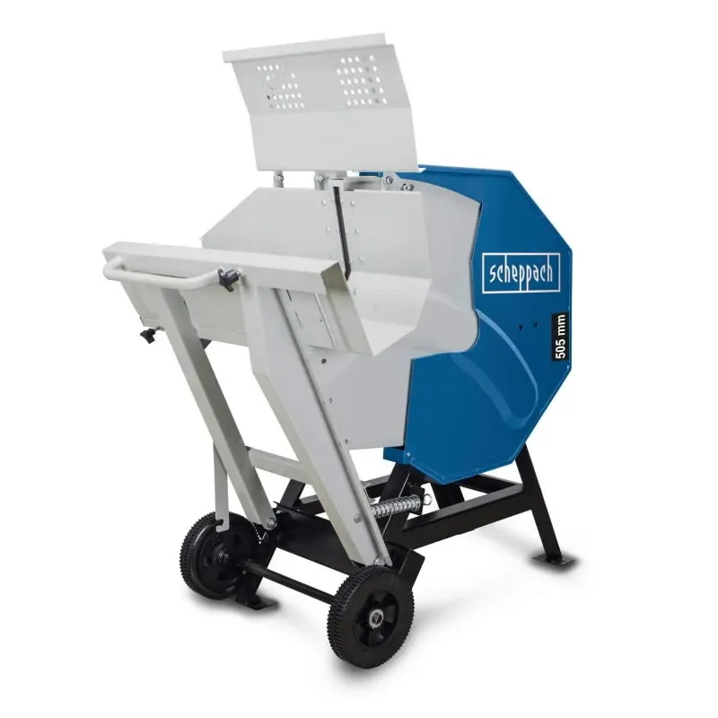 Ripzāģis HS510, 505 mm, 2,6 kW 230 V, Scheppach