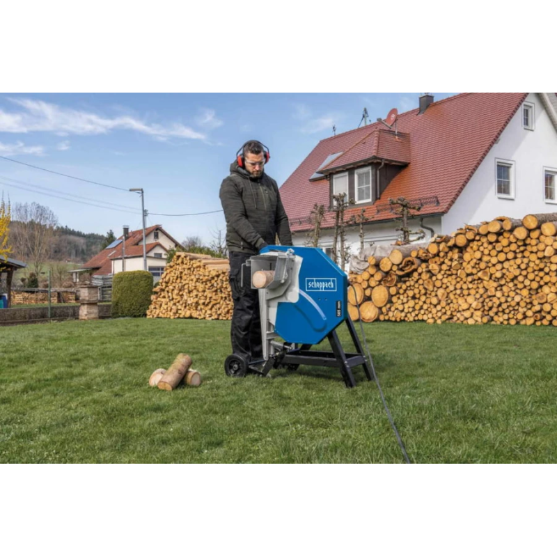 Ripzāģis HS510, 505 mm, 2,6 kW 230 V, Scheppach