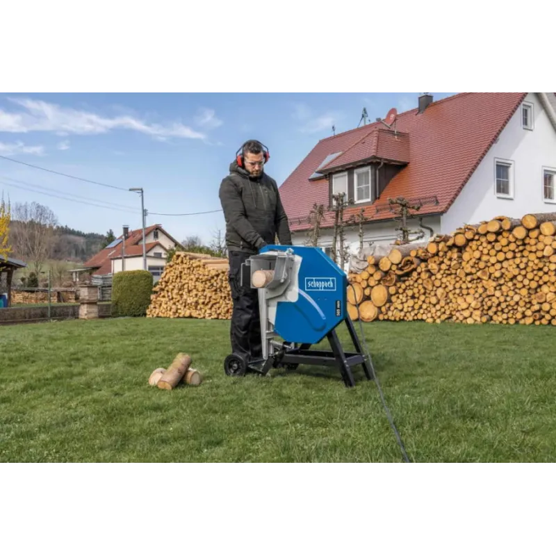 Ripzāģis HS510, 505 mm, 2,6 kW 230 V, Scheppach