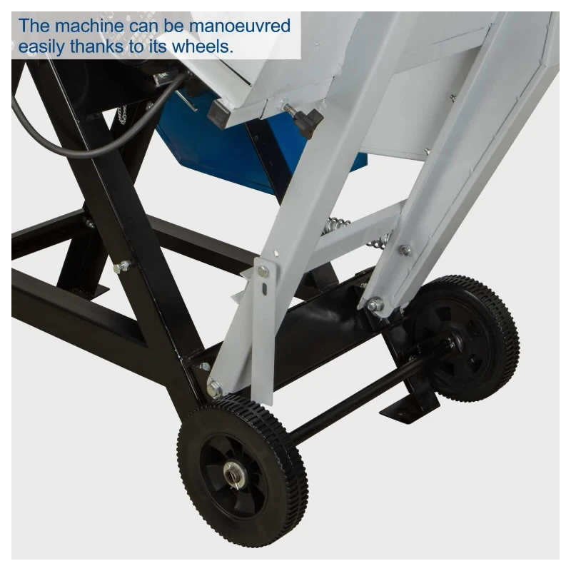 Ripzāģis HS510, 505 mm, 2,6 kW 230 V, Scheppach