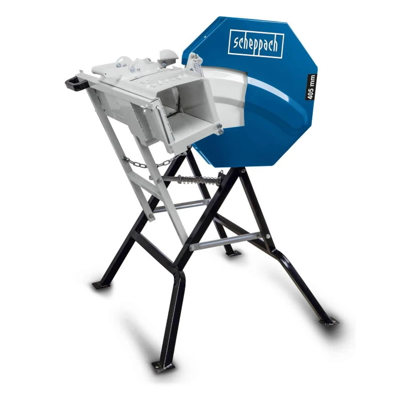 Ripzāģis HS410, 405 mm, 2,2kW 230 V, Scheppach