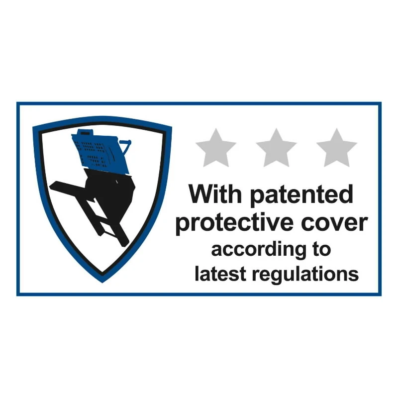 Ripzāģis HS410, 405 mm, 2,2kW 230 V, Scheppach