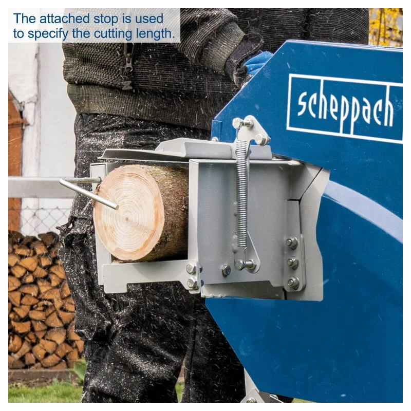 Ripzāģis HS410, 405 mm, 2,2kW 230 V, Scheppach