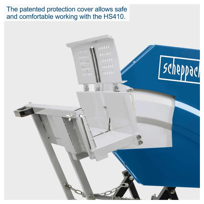 Ripzāģis HS410, 405 mm, 2,2kW 230 V, Scheppach