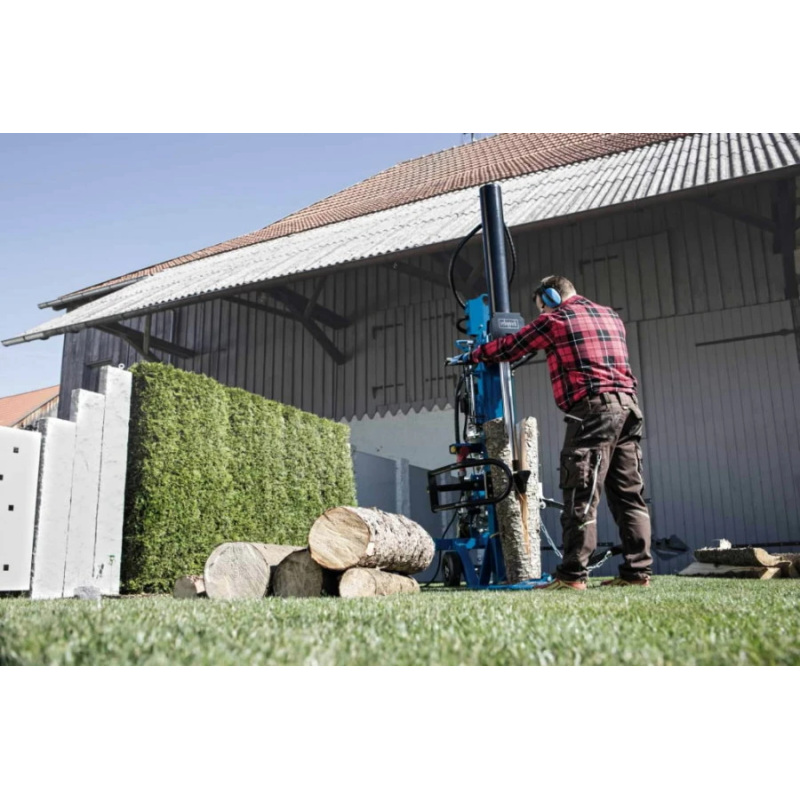 Malkas skaldītājs 30T HL3000GM ,el+PTO,, Scheppach