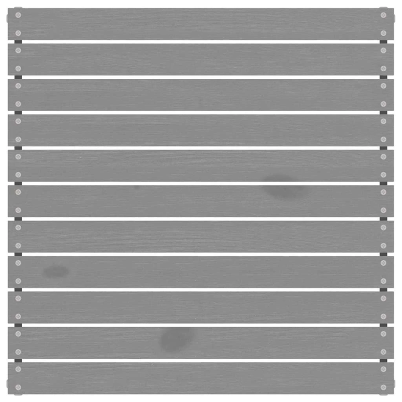 vidaXL 3-daļīgs dārza atpūtas mēbeļu komplekts ar matračiem, priede