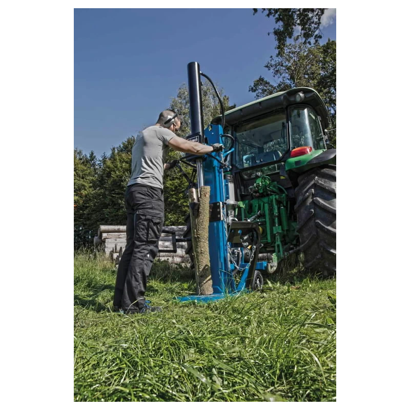 Malkas skaldītājs 30T HL3000GM ,el+PTO,, Scheppach