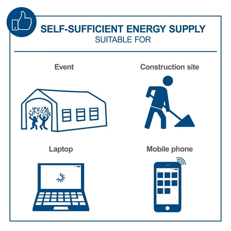 Invertora tipa strāvas ģenerators SG3400i, ar tālvadības pulti, Scheppach