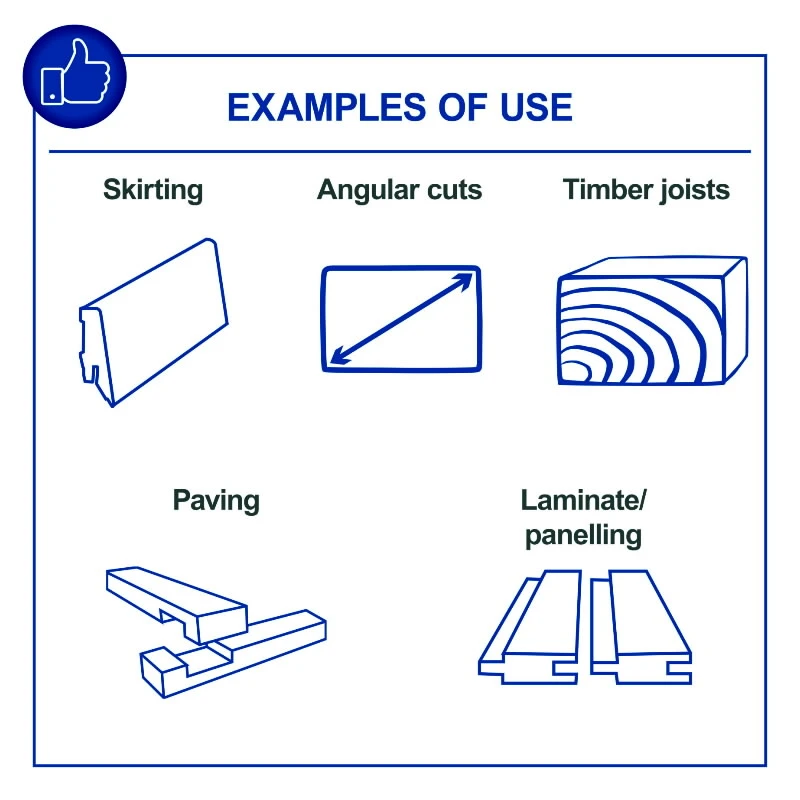 Leņķzāģis hm216 216mm 2000w lāzer +pied