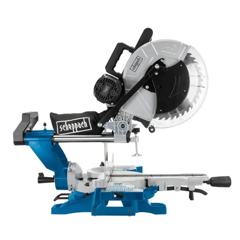 Koka zāģēšanas mašīna Scheppach HM 140L, 2000 W, 305 mm