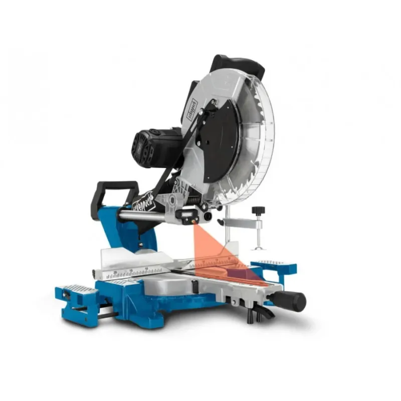 Koka zāģēšanas mašīna Scheppach HM 140L, 2000 W, 305 mm