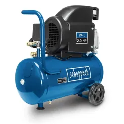 Compressor HC26, Scheppach