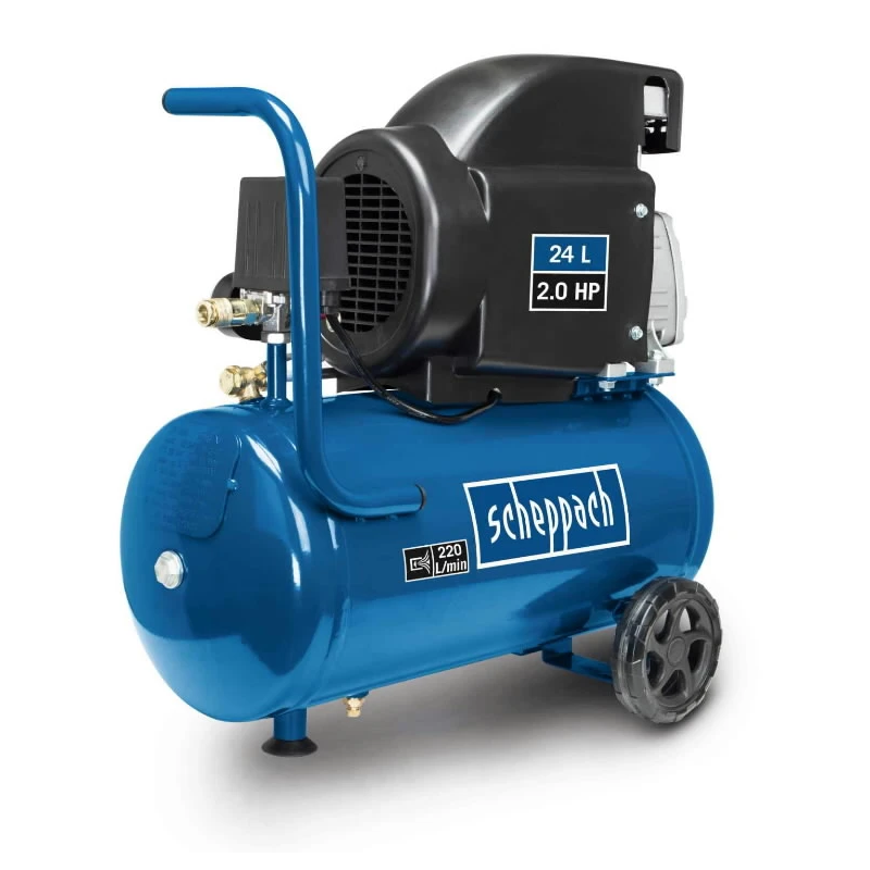 Kompresors HC26, Scheppach