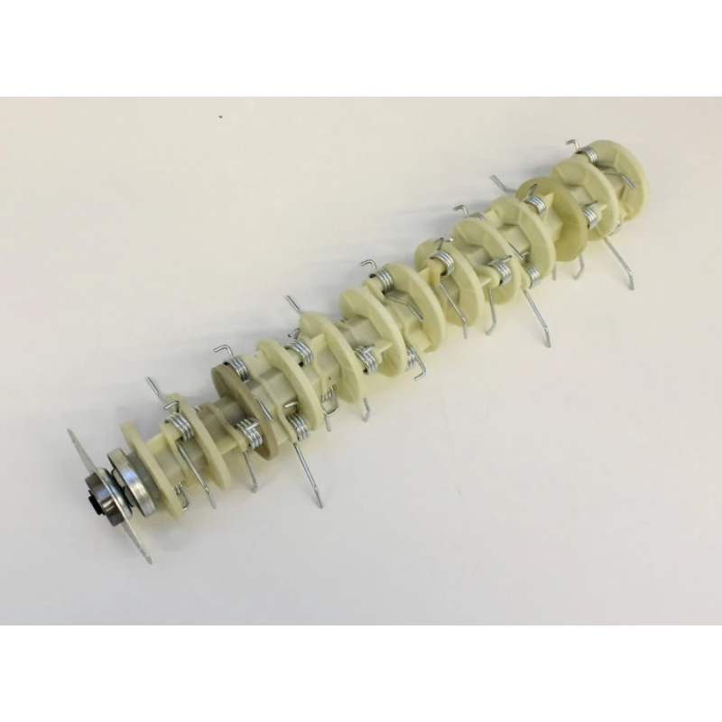 Aeratora atsperu bloks SC50Vario, Scheppach