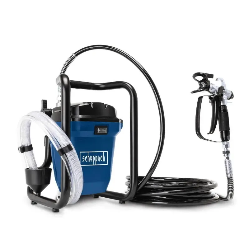 Elektriskais krāsas smidzinātājs Scheppach ACS3000, 750 W, 1100 ml